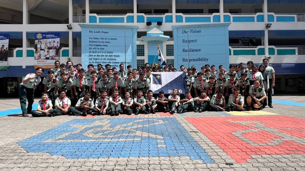 The Southern Cross Scout&nbsp;Unit