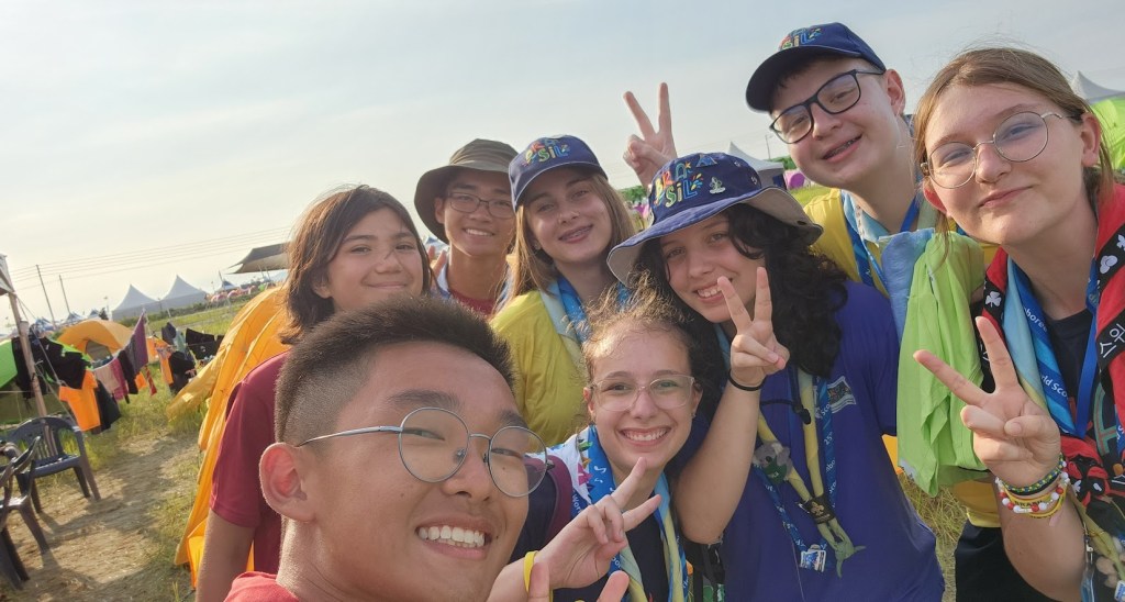 The 25th World Scout Jamboree&nbsp;(WSJ)