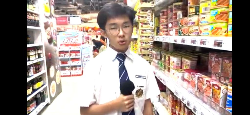 English Video Project